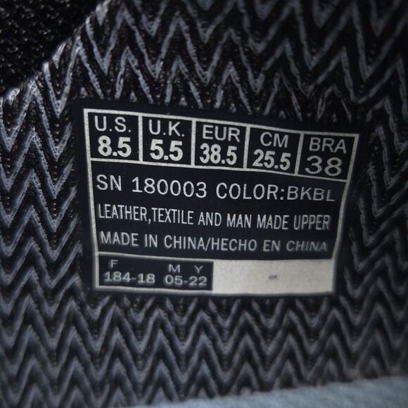 Skechers 180003 Trego Lookout Point Walking Sneakers Women's Size 8.5 Waterproof - Picture 4 of 12